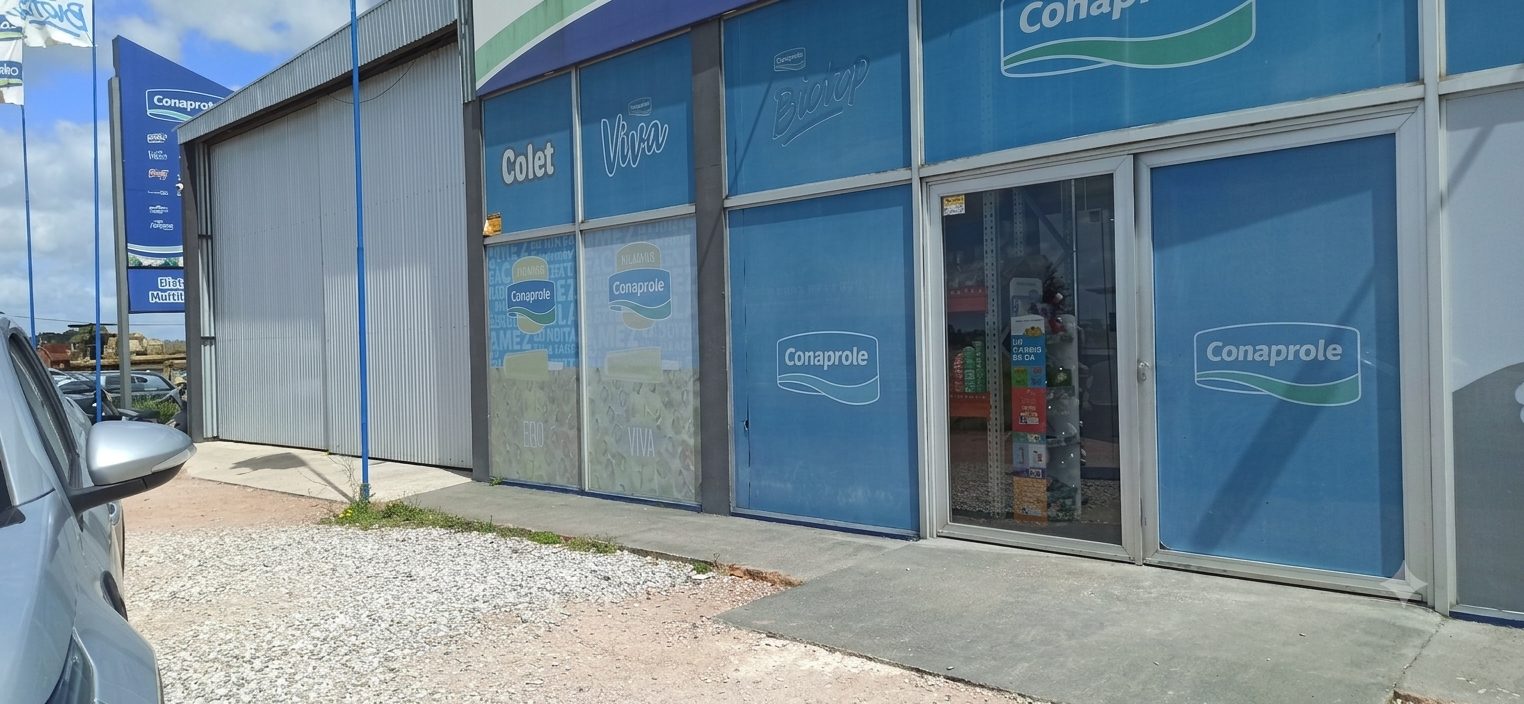 Local de Multilácteos 33 en Treinta y Tres